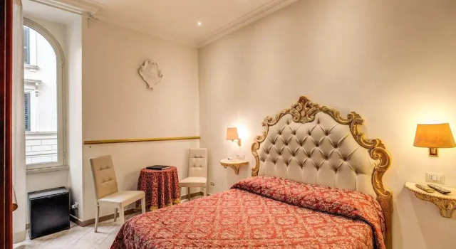 Двухместный номер Standard Hotel Virginia