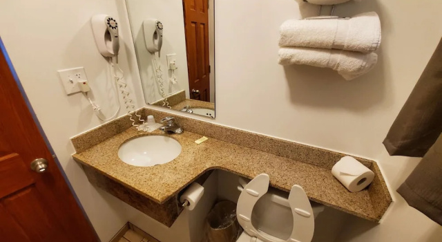 Одноместный номер Standard Jefferson Hills Motel