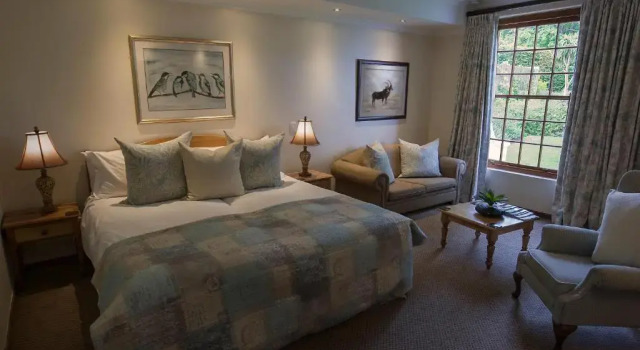 Люкс Glen Avon Lodge - Constantia