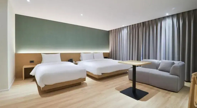 Habitación De lujo Custom Hotel
