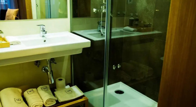 Люкс Deluxe Villa Prime Hotel