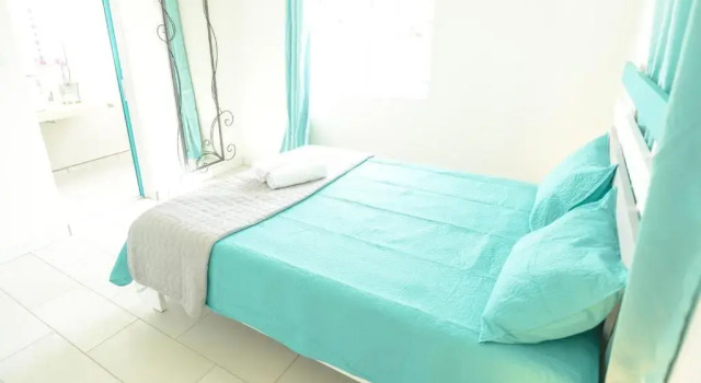 Abiki Mauritius, Rezerwuj Apartamentowiec hotelowy Albion Mauritius West Coast
