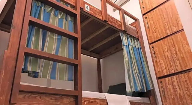 Bett im Wohnheim (Frauenwohnheim) Chill Out Hostel