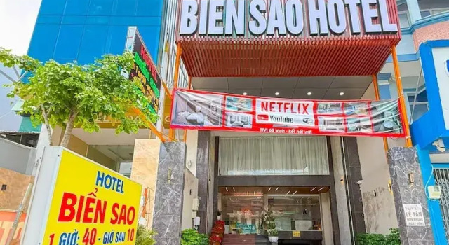 Bien Sao Hotel Duong Quang Ham, Забронировать Отель Го Вап Хошимин