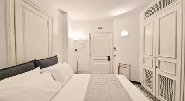 Двухместный номер Standard Roccobarocco Boutique Hotel