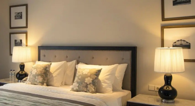 Premium quarto The Shalimar Boutique Hotel