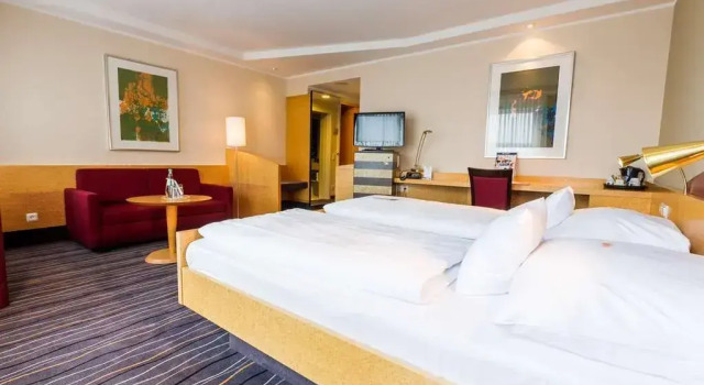 Parkhotel Ropeter, Забронировать Отель Гёттинген Eichsfeld