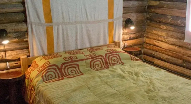 Cabañas del Mesón