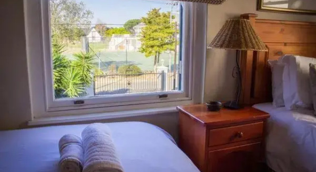 Четырёхместный номер Standard Westbury House Guest House