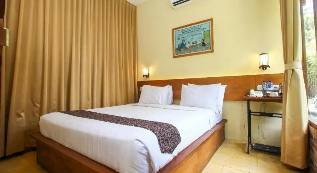Habitación Superior Cempaka Villa