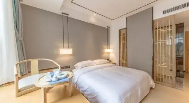 Manting · M Meishu Resort Hotel (Zhangjiajie National Forest Park Wulingyuan Branch)