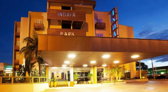 Indaiá Park Hotel, Забронировать Отель Кампу-Гранди 