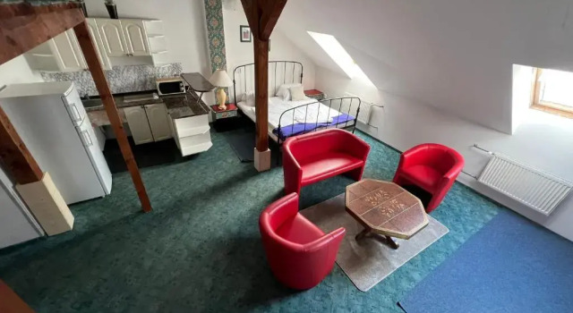 Camera quadrupla Standard Hotel GEO