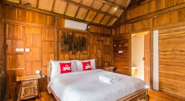 ZEN Rooms Raya Uluwatu 1, Rezervovat Hotel Wellness hotely v Bali, SPA