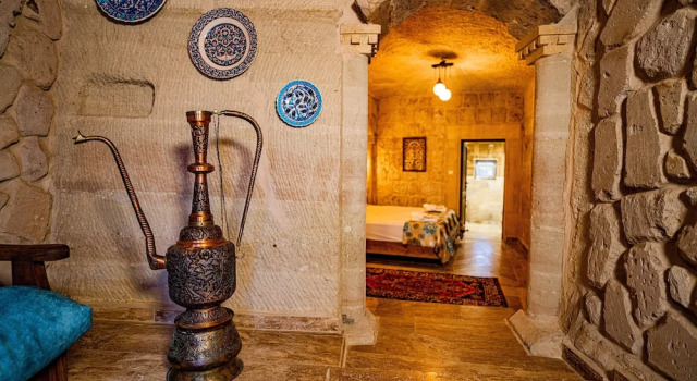 Dream Cave Hotel & Hostel
