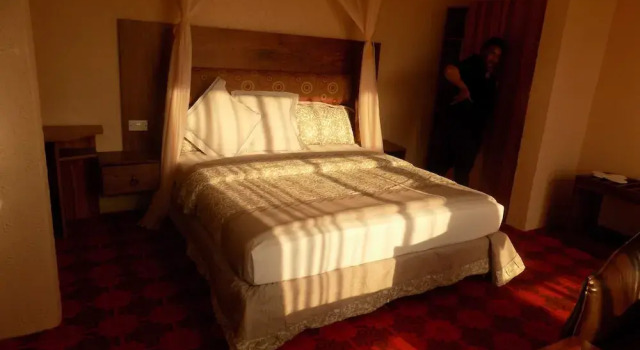Номер Deluxe Swing Inn Motel