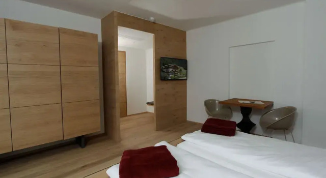 Номер Comfort Apartmenthaus Nr 1
