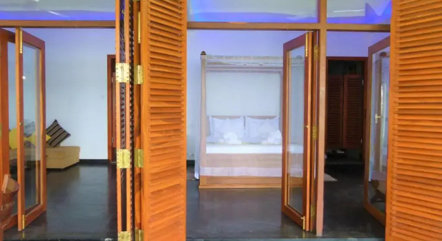 Номер Deluxe Beach Villa Lanka
