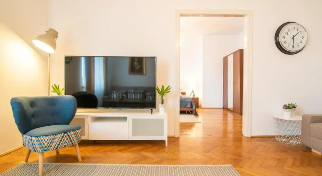 Апартаменты с 2 комнатами Trip Apartments