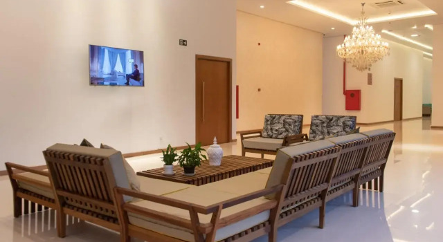 Hotel Santos Dumont Aeroporto SLZ, Rezervovat Hotel Hotely v Bahia se snídaní, Snídaně