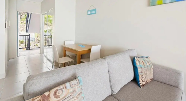 Ocean Views 9A, Buchen Sie Hotel Hotels in Queensland mit Parkplatz, Parkplätze