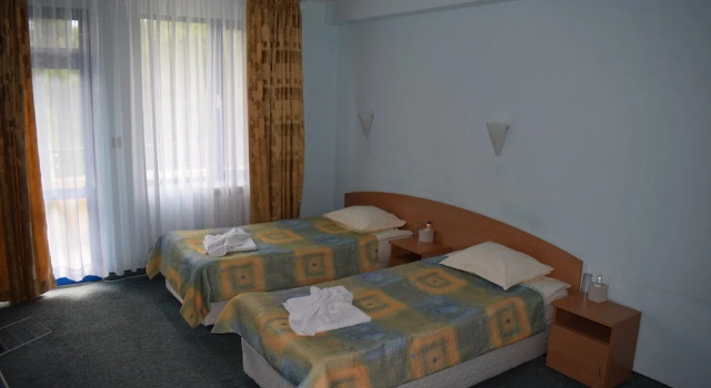Номер Standard Balneo Hotel St Mina
