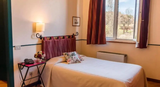 Номер Standard Hostellerie Du Golf
