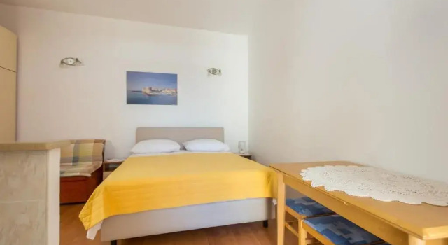Студия с видом на море Guest House Luce