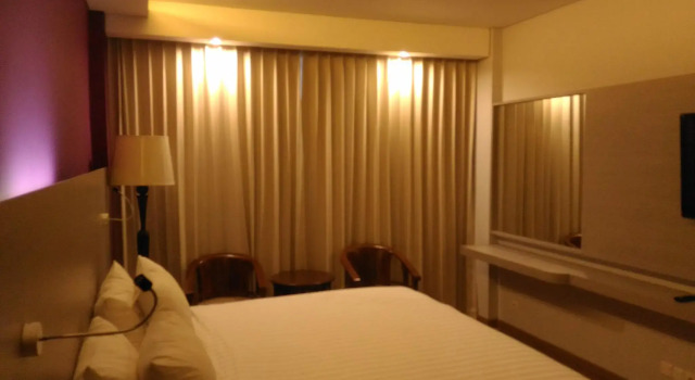 Camera Standard Hotel Kharisma