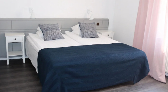 Двухместный номер Classic Stadshotellet Lidköping