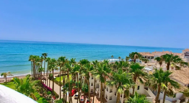 Апартаменты Apartamento Algaida Calahonda
