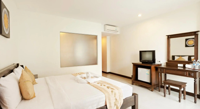 Номер Standard Garden Phuket Hotel