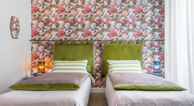 Двухместный номер Deluxe Guest House 73
