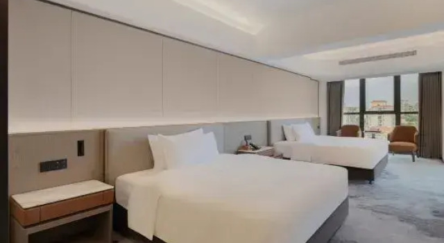 Капсула Garden Hotel Shantou