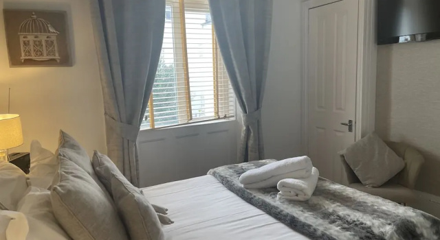 Двухместный номер Comfort The Twenty One B&B
