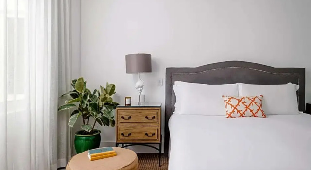 Двухместный номер Deluxe oceanfront Nautilus Sonesta Miami Beach