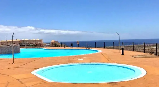 Ferienhaus CASA CALETA - Caleta Fuste - Meerblick - Pool - Glasfaserinternet, Prenota Casa vacanze Caleta De Fuste Fuerteventura