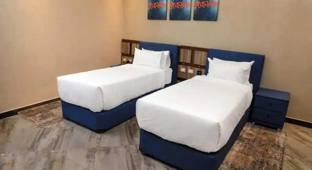 Двухместный номер Standard South Gate Hotel Apartment