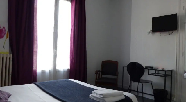 Номер Economy Hotel La Belle Etoile