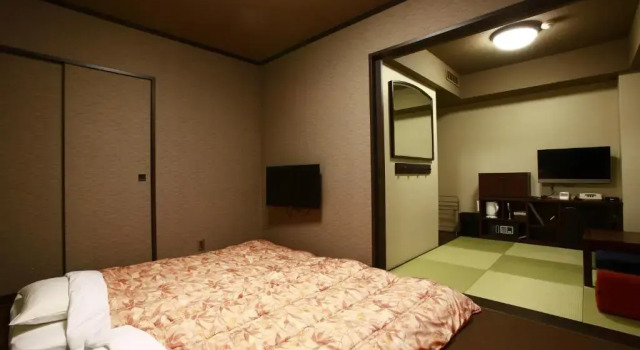 Номер Standard Hotel New Station