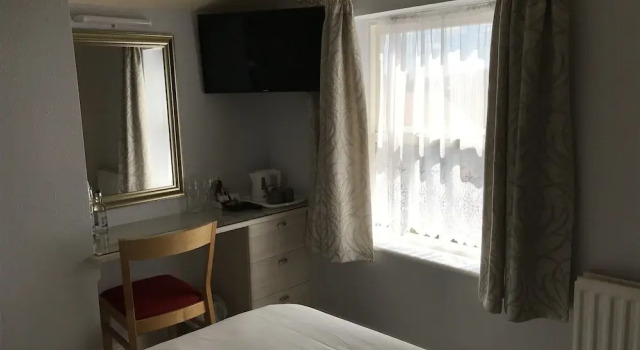 Двухместный номер Economy с видом на сад The Bowden Lodge