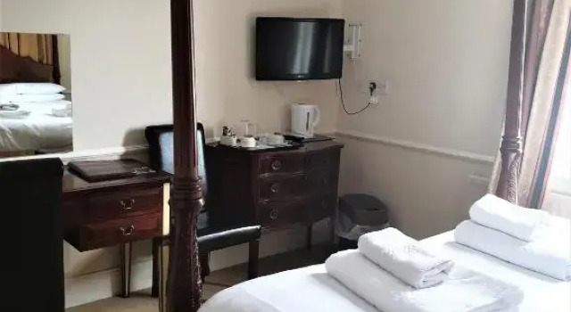 Номер Standard Nent Hall Country House Hotel