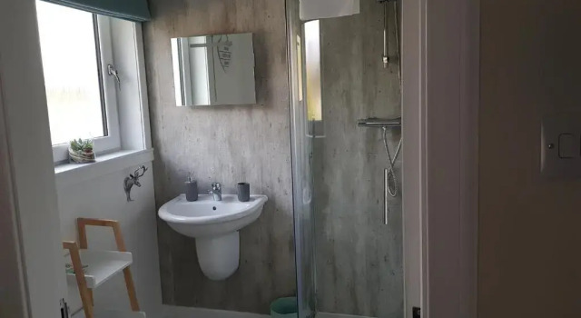 Номер Standard Airanloch Bed & Breakfast,Loch Ness, Adult Only