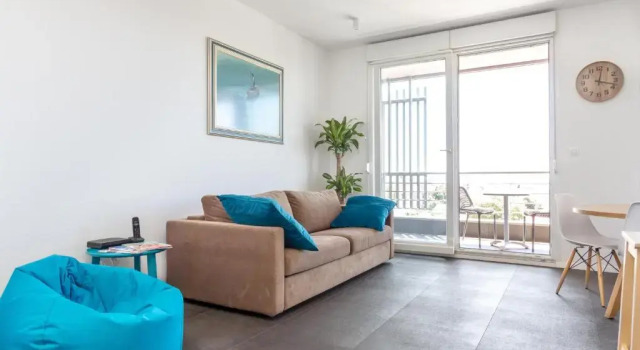 Апартаменты Apartment Nest