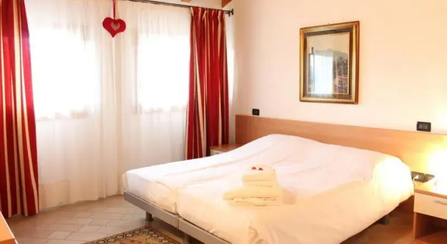Номер Standard Agriturismo Mazzeracca