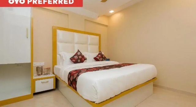 Номер Standard Hotel Classio Inn - Near Kokilaben Hospital, Andheri West Mumbai