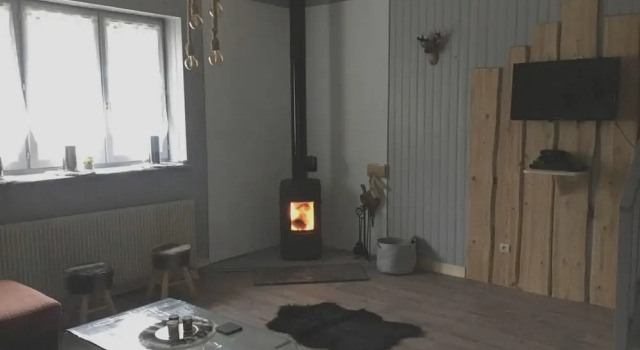 House With 2 Bedrooms in Oderen, With Enclosed Garden and Wifi