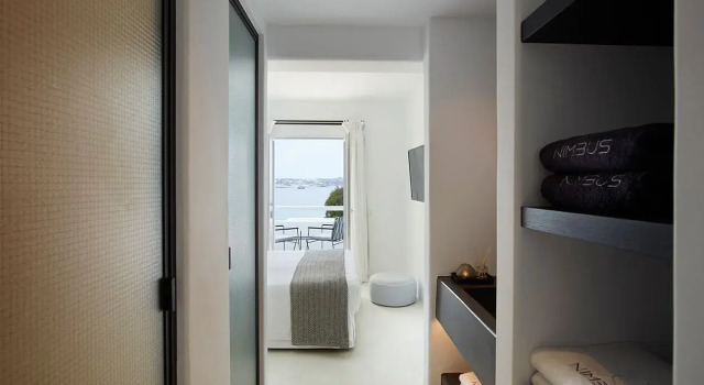 Вилла Nimbus Deluxe с 2 комнатами Nimbus Mykonos