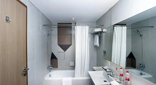 Номер Standard c 1 комнатой Swiss-Belhotel Pondok Indah