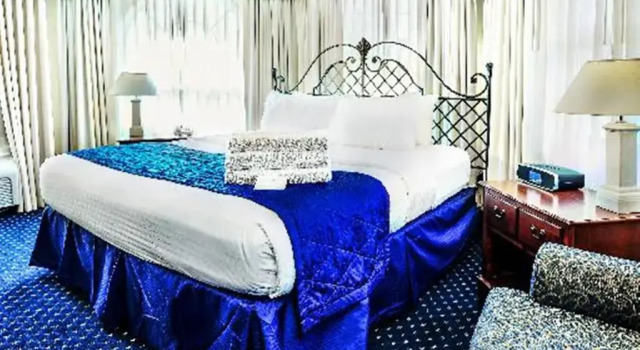 Люкс с 2 комнатами Hilton Vacation Club Varsity Club South Bend, IN